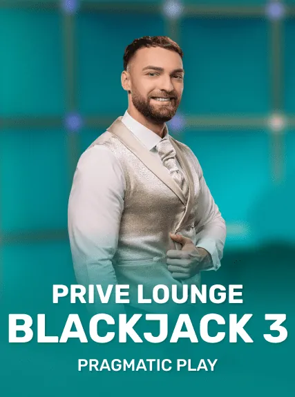 Prive Lounge Blackjack 3